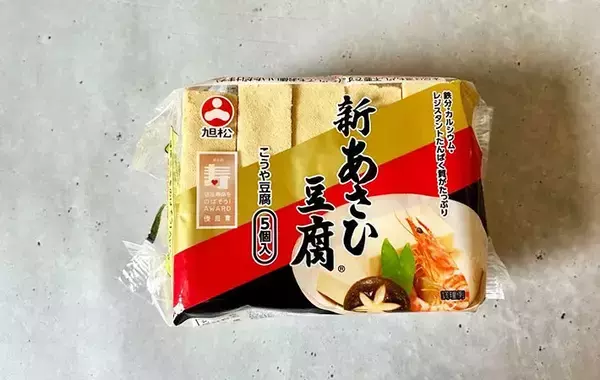 水でもどした高野豆腐に『大さじ1杯』いれて！　カリッと揚げれば「鶏肉みたい」