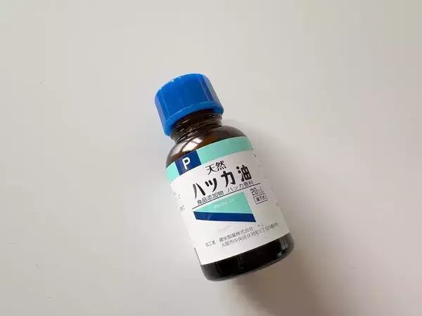 ハッカ油、夏はこう使う！　夏のプチストレスが減る使い方に「効果あるかも」