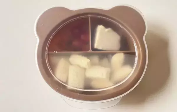ダイソーのベビー用品の『じゃない使い方』離乳食が終わった後は？