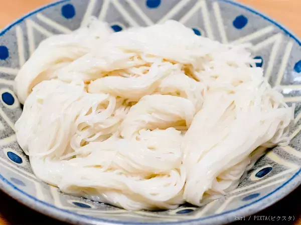 ゆでたそうめんが余ったら、冷凍してもいい？　手延べそうめんの老舗メーカーが回答