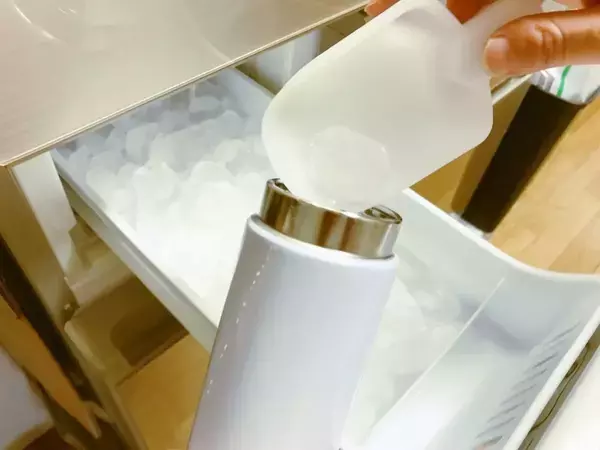水筒の冷たさが昼過ぎまで持続！　飲み物を入れる前にやっておきたい簡単な裏ワザ【水筒の豆知識4選】