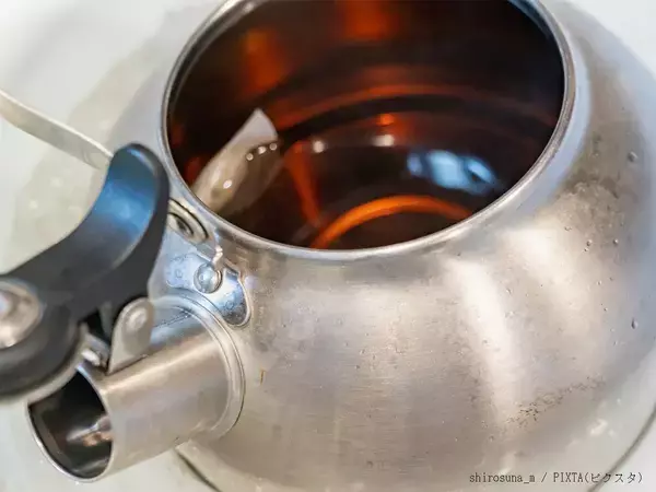 「ティーバッグのウーロン茶」のおいしい入れ方とは？　伊藤園にコツを聞いた！