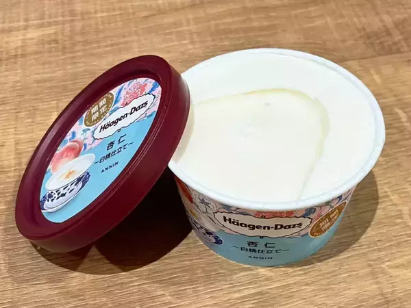 「容器の蓋、取っておく！」 ハーゲンダッツ新作に「かわいすぎる」「食べても大満足」