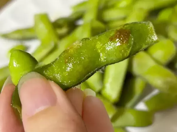 枝豆は蒸すのもアリ！　塩に『ちょい足し』で「こんなに味が違うとは」