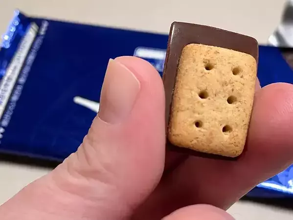 「日本人は当たり前に食べてるの？」　アメリカ人がコンビニで何度もリピートするチョコ菓子3選！