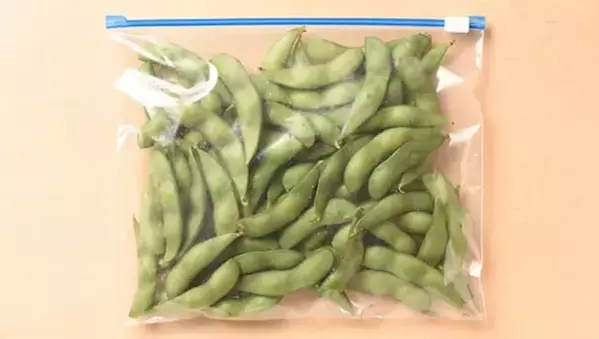 「毎回ゆでるのは暑いし面倒…」　カゴメが教える！たくさんゆでた枝豆の保存方法