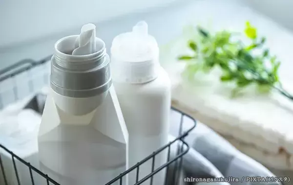 汗臭い服、洗剤は多めに入れるべき？　花王が教える洗濯のNG行動