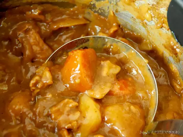 カレーの冷凍保存、野菜も一緒に入れたままでいい？　ハウス食品が教える『解凍後もおいしく食べるコツ』