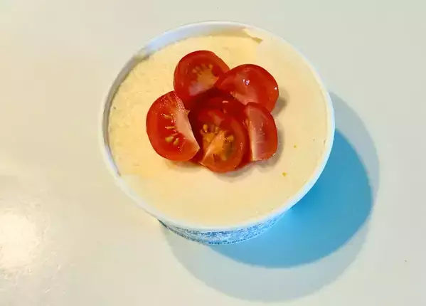 夏が旬のトマト、バニラアイスと一緒に食べると？「イタリアン風に！」「大人向けの味わい」