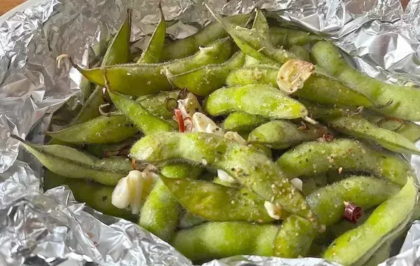 夏の枝豆が化ける…『調味料』を好きなだけ振りかけると「箸が止まらない」