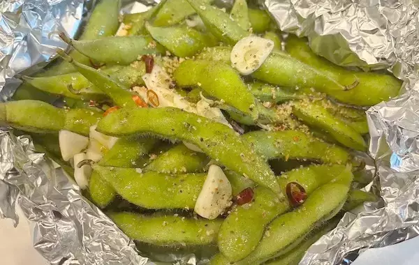 夏の枝豆が化ける…『調味料』を好きなだけ振りかけると「箸が止まらない」