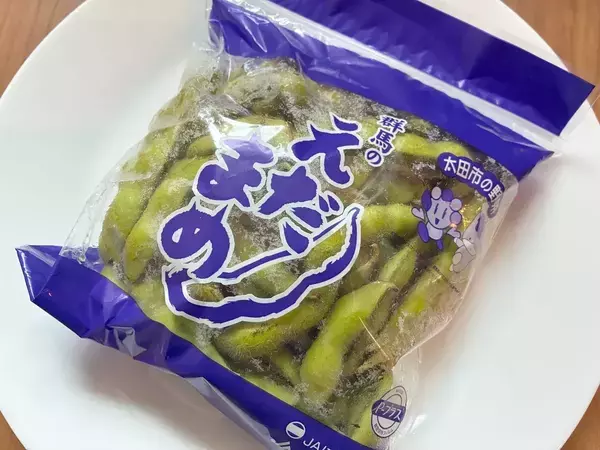 夏の枝豆が化ける…『調味料』を好きなだけ振りかけると「箸が止まらない」