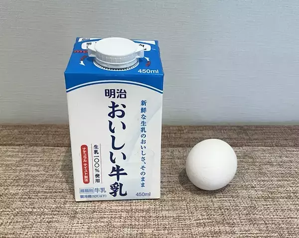 ホットケーキミックス1袋に『140ml』入れるだけ　モチモチホットケーキの作り方に「こっちのほうが好きかも」