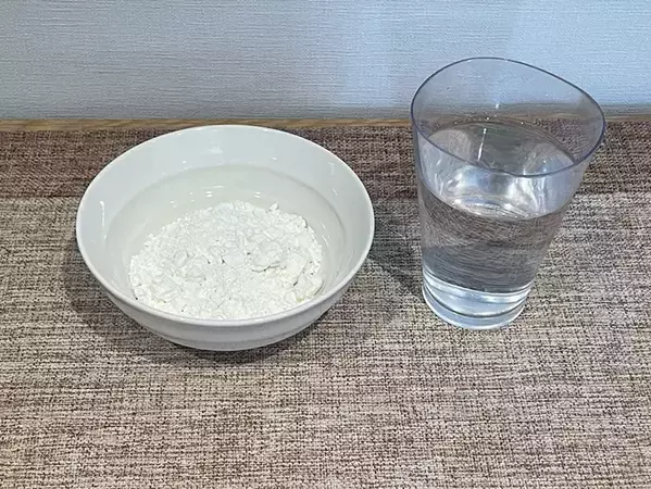 ホットケーキミックス1袋に『140ml』入れるだけ　モチモチホットケーキの作り方に「こっちのほうが好きかも」