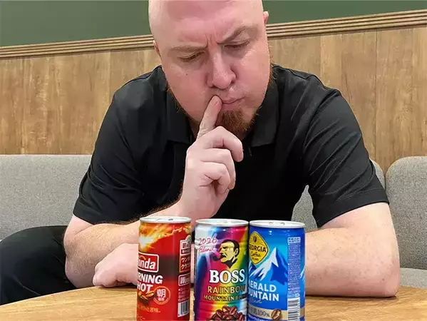 日本のドラマで見て気になっていた缶コーヒー　外国人の筆者が実際に飲んでみたら
