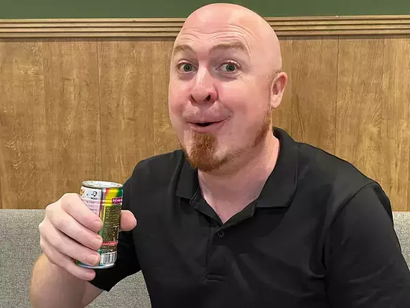 日本のドラマで見て気になっていた缶コーヒー　外国人の筆者が実際に飲んでみたら