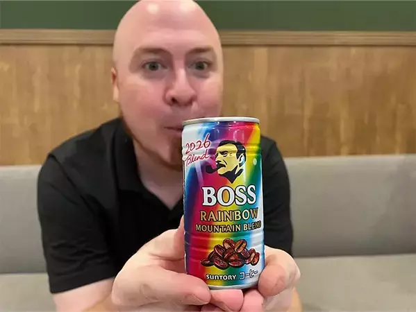 日本のドラマで見て気になっていた缶コーヒー　外国人の筆者が実際に飲んでみたら