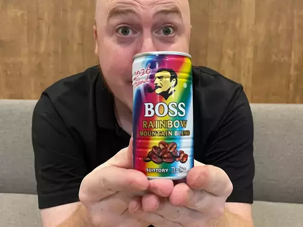 日本のドラマで見て気になっていた缶コーヒー　外国人の筆者が実際に飲んでみたら