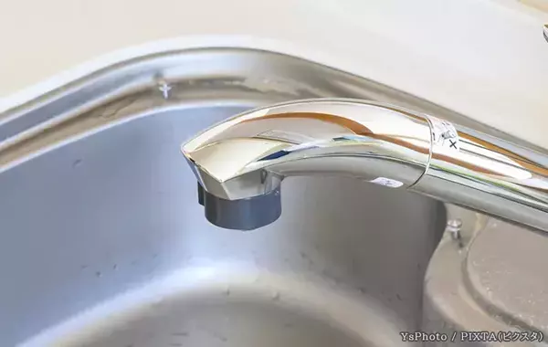 「閉めたはずの蛇口から水滴が垂れ続ける…」　気になる原因をTOTOに聞いてみた
