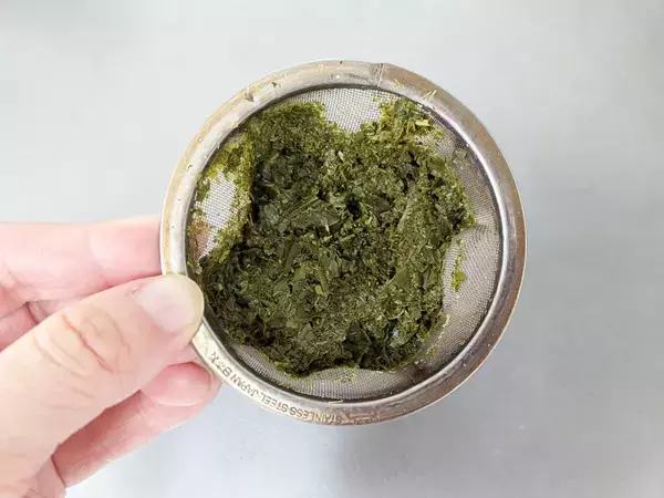 抽出後の茶葉、捨てないで！　老舗茶メーカーに意外な活用法を聞いた