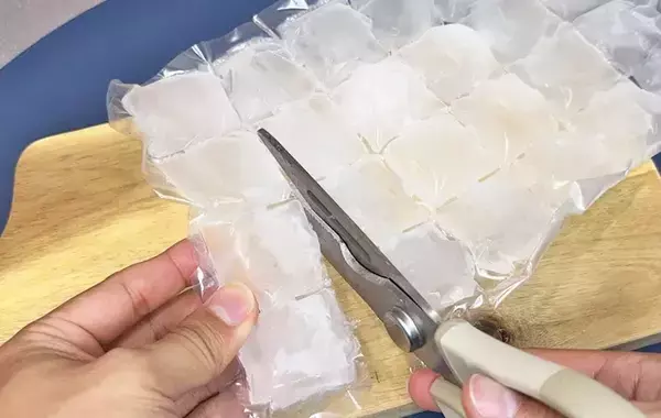 ダイソーの『アイスバッグ』、水を凍らせるだけじゃない！　110円で「夏の困りごと」を解決
