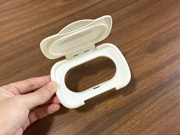 麦茶袋に100均の『蓋』を貼る　1分で試せる便利な方法で「ストレス解決」