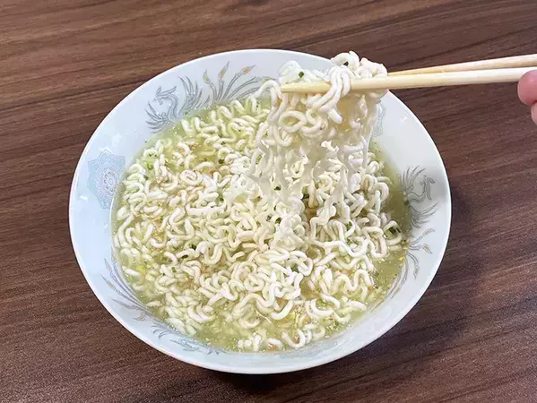 袋麺を水だけで『30分調理』　災害時に役立つ便利な方法が、タメになる