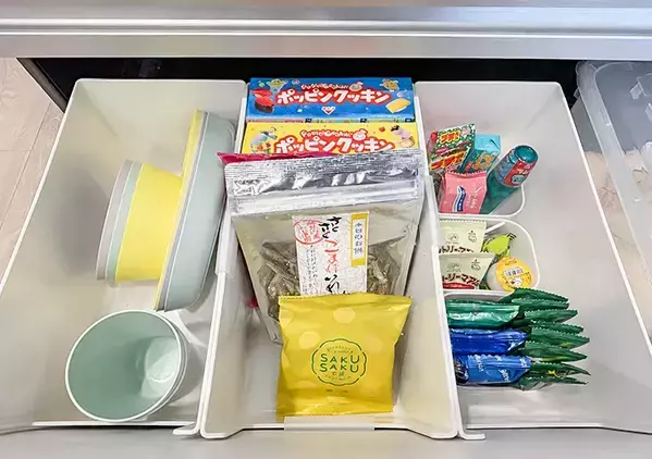 整理のプロがやってる『食品ストック』収納　「キッチンの一角に…」アイディア5選