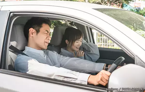 ドライバー以外も知っておこう！　車のエンジンスタートボタンを3回押すと？