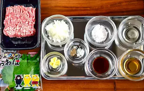 豚ひき肉を包んだのは？　管理栄養士のアイデアおかずに「さっぱりしてヘルシー」