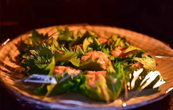 豚ひき肉を包んだのは？　管理栄養士のアイデアおかずに「さっぱりしてヘルシー」