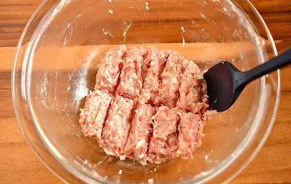 豚ひき肉を包んだのは？　管理栄養士のアイデアおかずに「さっぱりしてヘルシー」