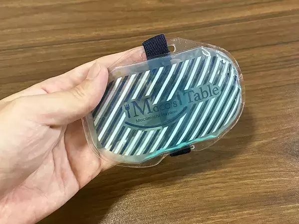 保冷剤はダイソーで決まり！　110円の『もこみちコラボ』商品が夏に便利