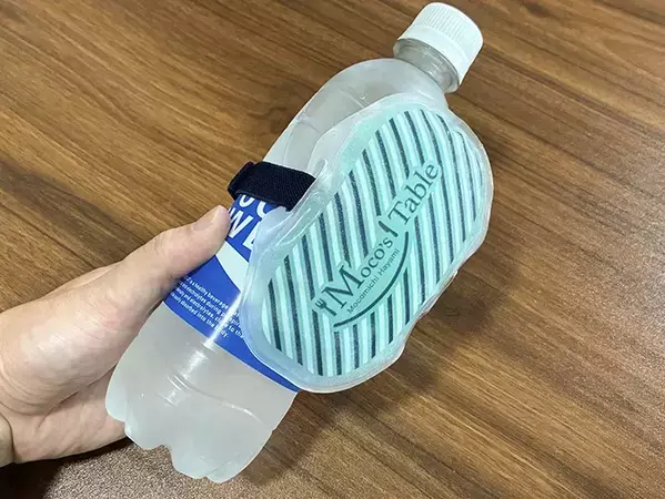 保冷剤はダイソーで決まり！　110円の『もこみちコラボ』商品が夏に便利