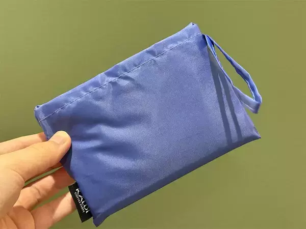 【カルディ】350円のエコバッグが便利！　手洗い可能で「コスパ抜群」