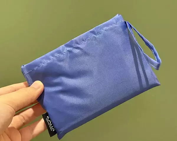 【カルディ】350円のエコバッグが便利！　手洗い可能で「コスパ抜群」