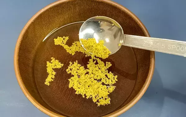 めんつゆに『小さじ1杯』入れた粉が？　キッコーマン直伝の『そうめんアレンジ』にドハマり