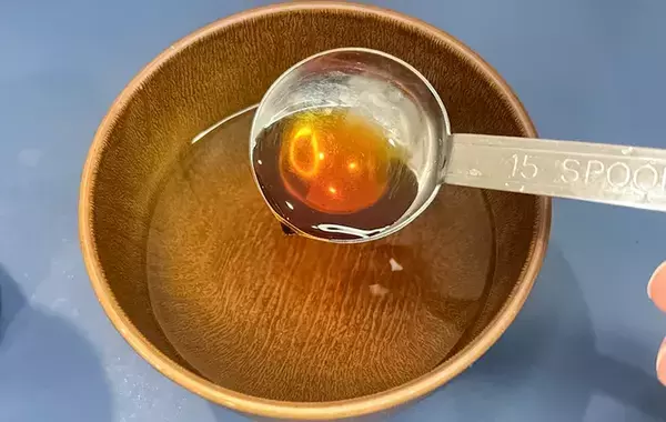 めんつゆに『小さじ1杯』入れた粉が？　キッコーマン直伝の『そうめんアレンジ』にドハマり