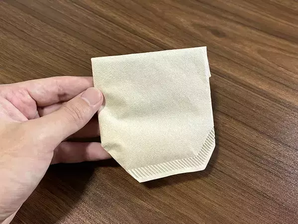 コーヒーフィルターの意外な使い道！　3分で作れる『0円消臭剤』が「夏の玄関で大活躍」