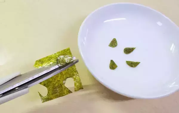 ご飯を半円形に盛って…完成した『丼ぶり』を思わず二度見「子供が喜ぶ」