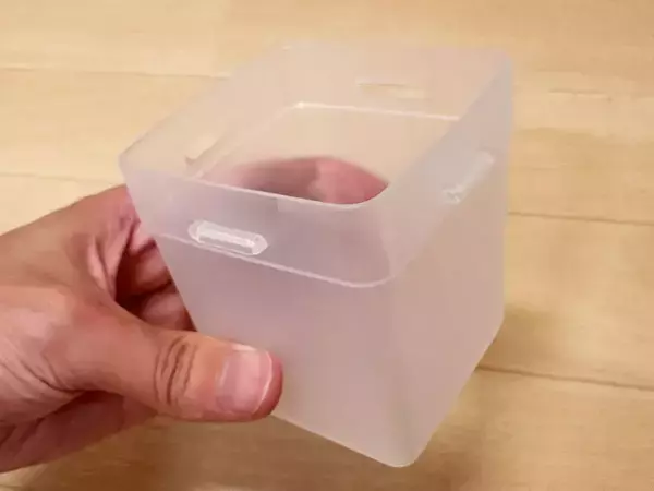 ダイソーのくつした整理カップに「靴下は入れてない」　小物の整理がしやすくなる！部屋が片付く活用法がこちら