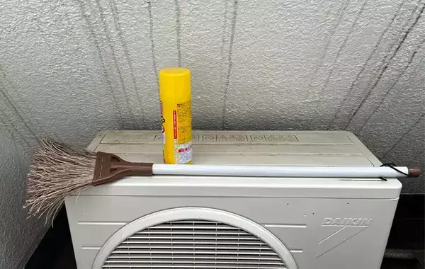 エアコンの室外機、上に物置いてない？　ダイキンが教える電気代節約のポイント