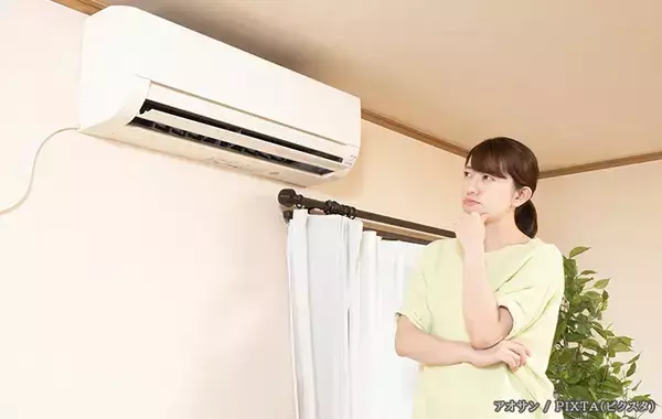 「すぐに冷やしたいけど電気代が…」　帰宅直後の部屋、エアコン設定の正解は？