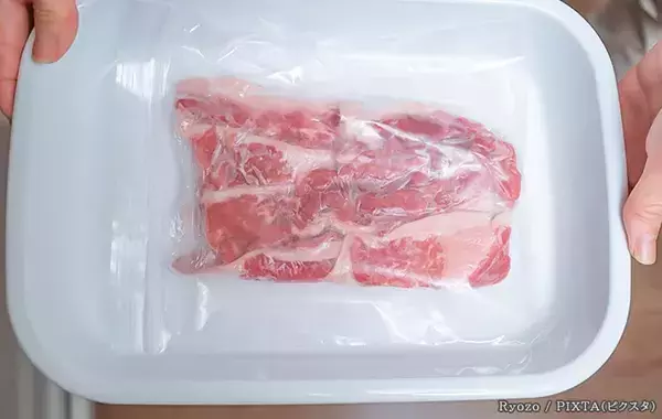 冷凍保存の『意外な落とし穴』　旭化成が教える“NG行動”とは