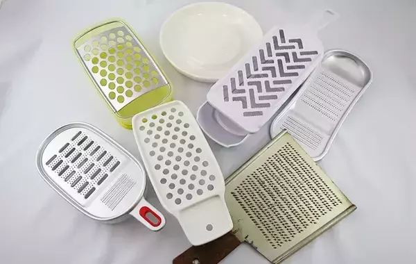 大根おろし器はどのタイプがいいのか　7つのタイプを検証した