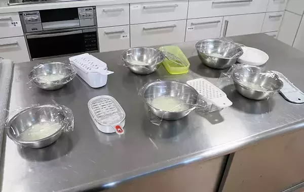 大根おろし器はどのタイプがいいのか　7つのタイプを検証した