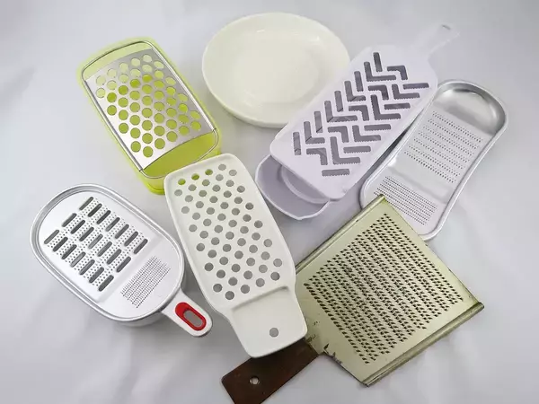 大根おろし器はどのタイプがいいのか　7つのタイプを検証した