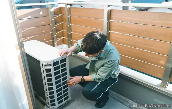夏の暑い日に「エアコンが壊れた！」　業者に依頼する時の『注意点』がこちら