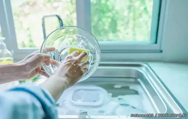 使った食用スポンジ、洗っただけはNG　メーカーに『お手入れの正解』を聞いた