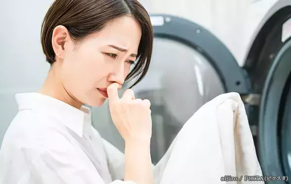 干し忘れた洗濯物、洗い直す？そのまま干す？　洗濯のプロが教える「正解」はこちら